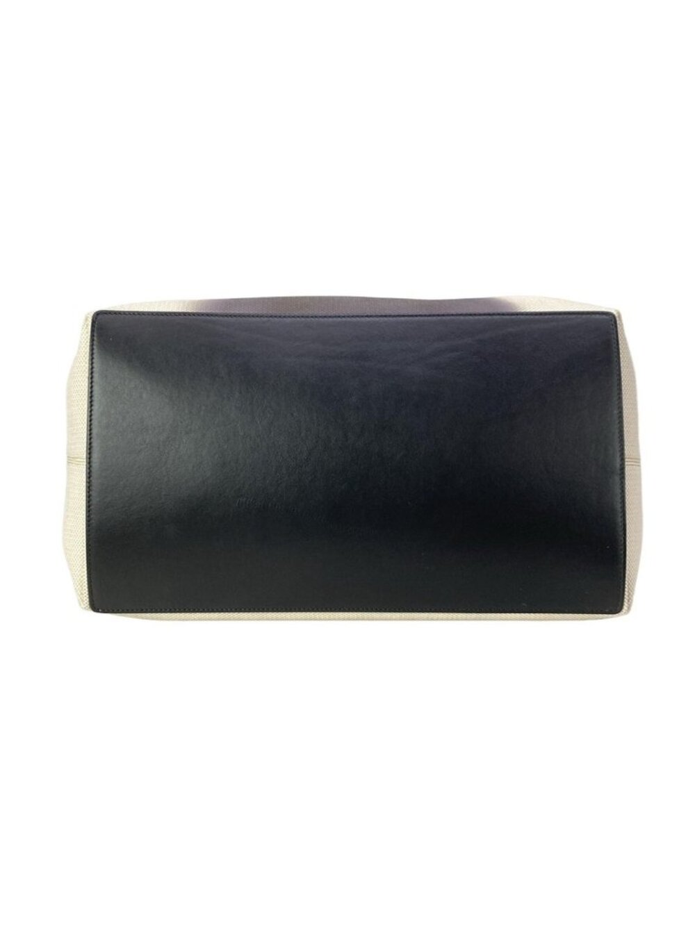Dior Tote Toujour Ivory Black Leather - Picture 5 of 15